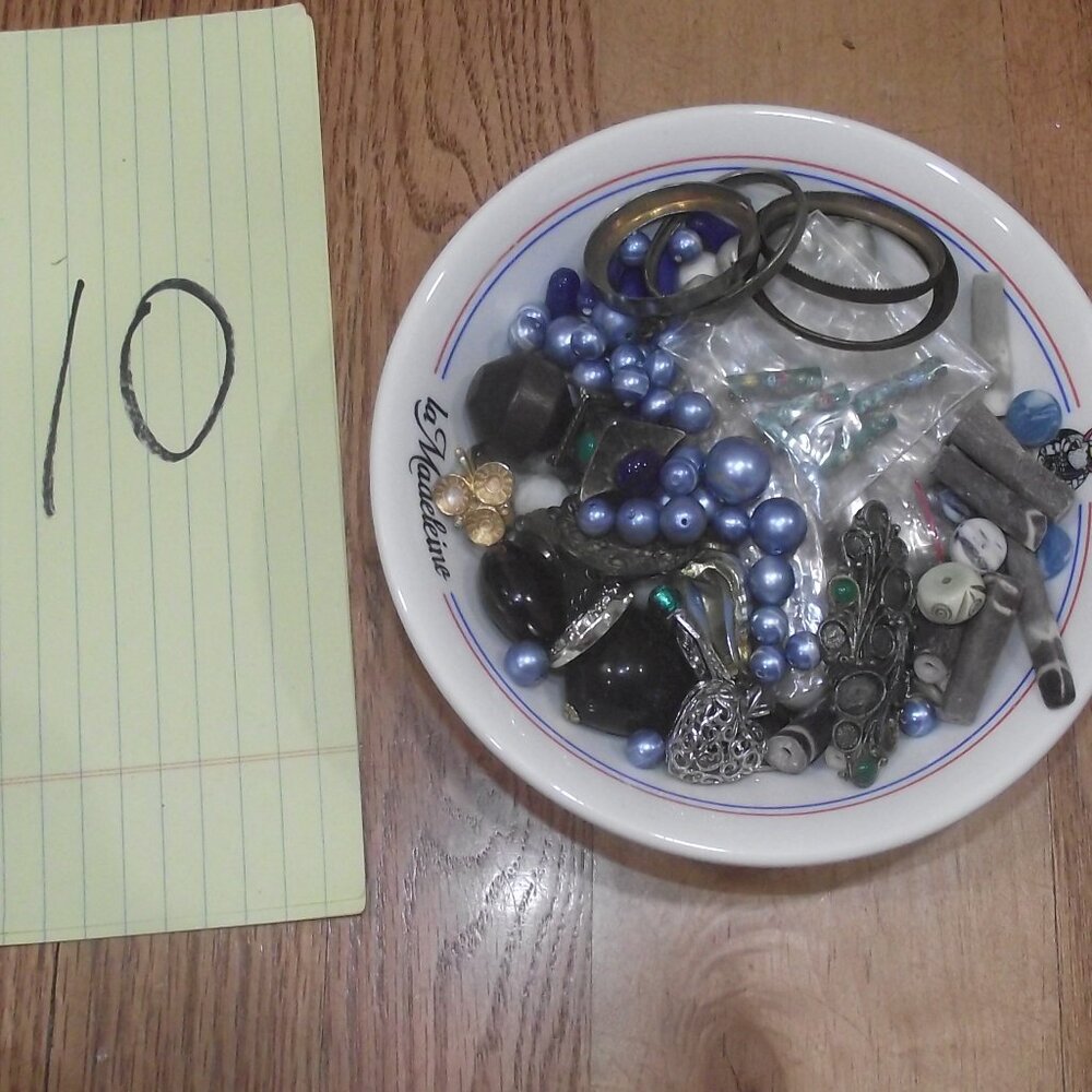Jewelry maker's lot #10